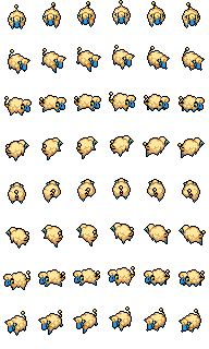 Mareep