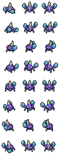Crabrawler